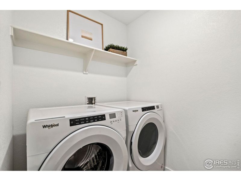 Close-up of interior finishes inside a home in Vantage, Berthoud (Image 19).