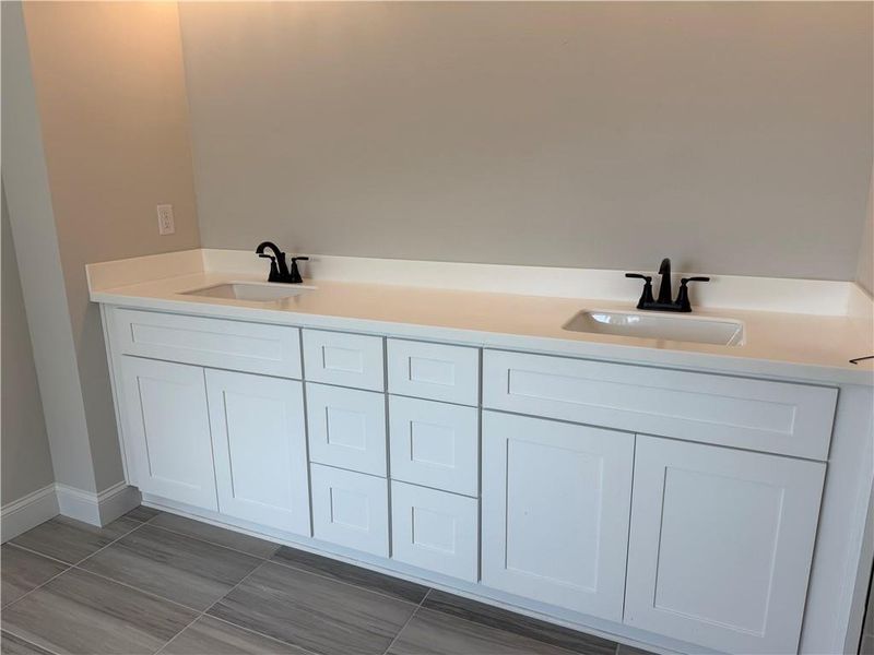 Close-up of interior finishes inside a home in , Marietta (Image 10). Close-up of interior finishes inside a home in , Marietta (Image 10).