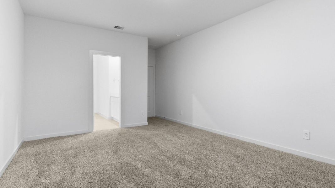 Spacious, unfurnished interior of a new home in Evergreen, Rosenberg (Image 42). Spacious, unfurnished interior of a new home in Evergreen, Rosenberg (Image 42).