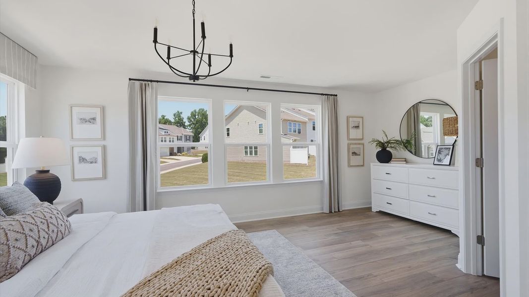 DRB Homes Litchfield Interior