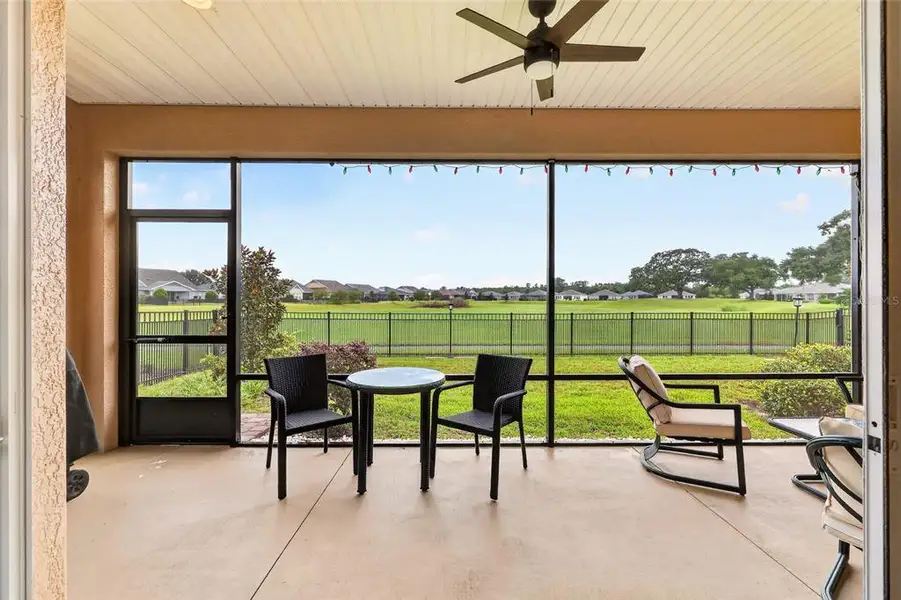 Exterior details and patio area of a home in , Ocala (Image 3).