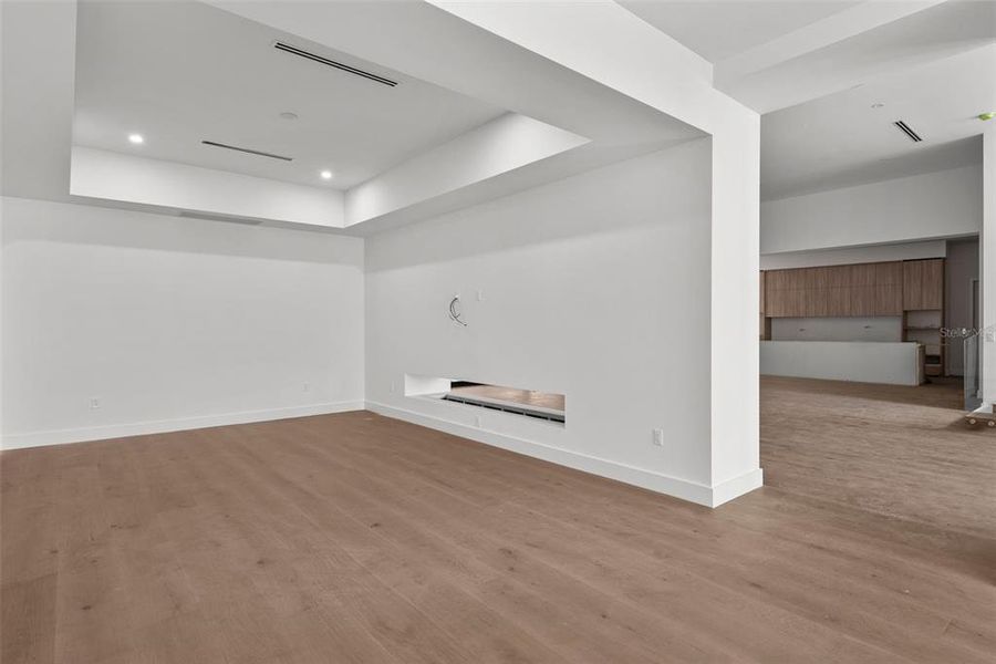 Spacious, unfurnished interior of a new home in , Tampa (Image 18). Spacious, unfurnished interior of a new home in , Tampa (Image 18).