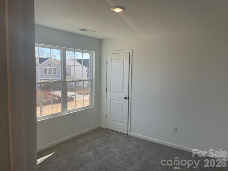 Spacious, unfurnished interior of a new home in Bakers Creek, Kannapolis (Image 12).
