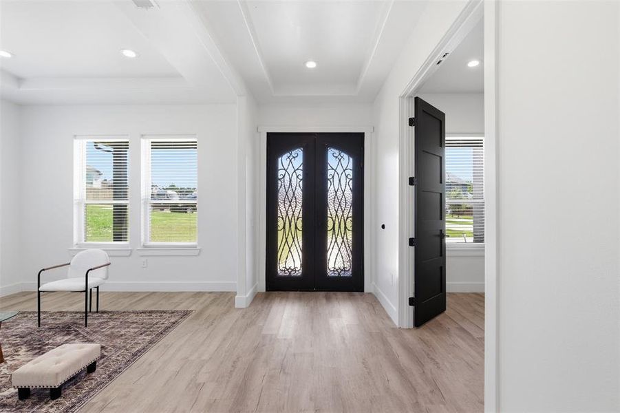 Spacious, unfurnished interior of a new home in , Ovilla (Image 27).