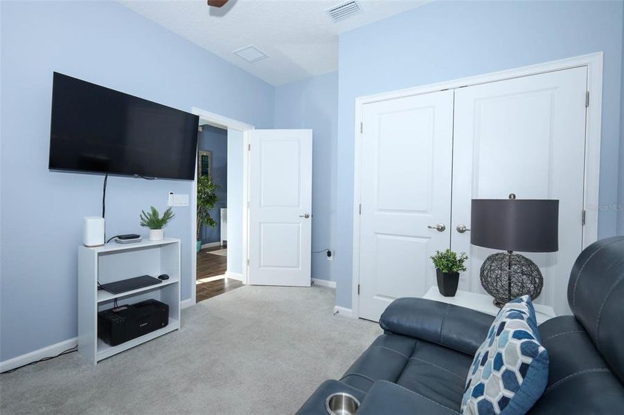Furnished interior view inside a new home in , Mount Dora (Image 26).