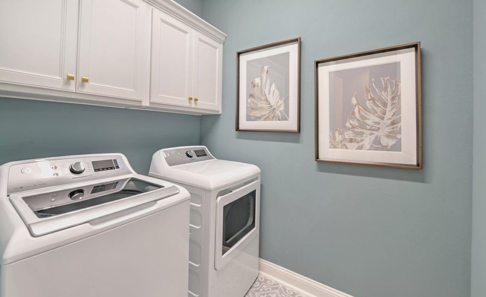 Furnished interior view inside a new home in Courtney Chase, St. Augustine (Image 22). Furnished interior view inside a new home in Courtney Chase, St. Augustine (Image 22).