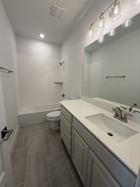 Guest Bath  - Construction Update 9.16