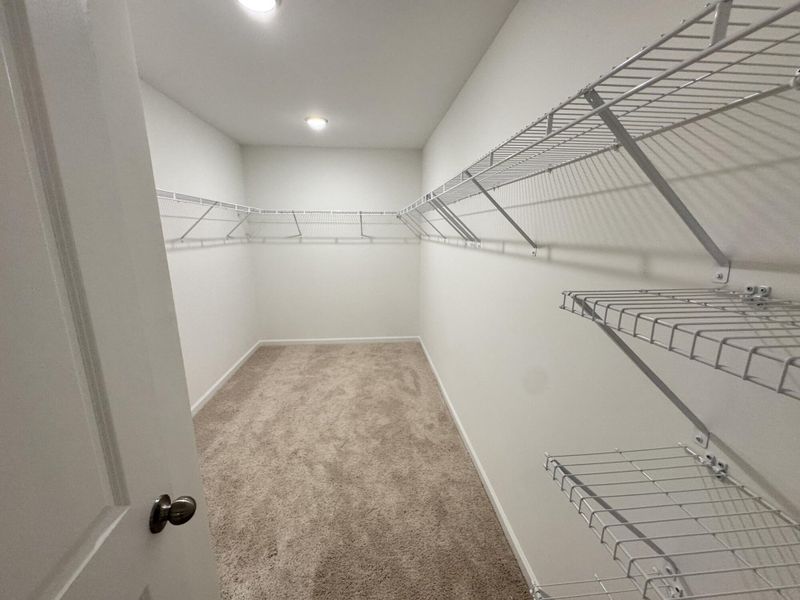 Spacious, unfurnished interior of a new home in Fairview Village Townhomes, Simpsonville (Image 13).