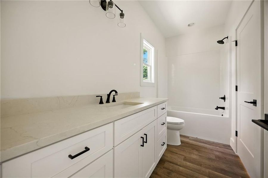 Furnished interior view inside a new home in , Gainesville (Image 7). Furnished interior view inside a new home in , Gainesville (Image 7).