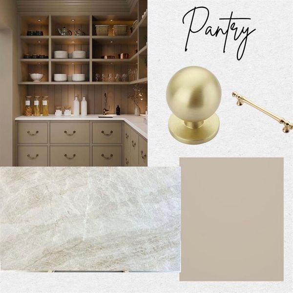 Sample of building materials used in homes in , Krum (Image 5).