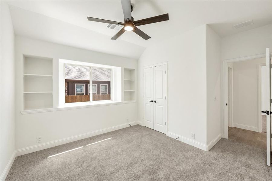 Spacious, unfurnished interior of a new home in Trees Farm, DeSoto (Image 28). Spacious, unfurnished interior of a new home in Trees Farm, DeSoto (Image 28).