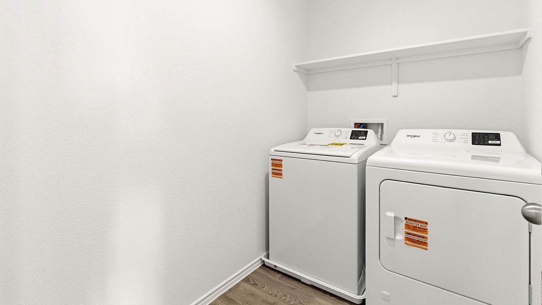 Close-up of interior finishes inside a home in Durango, Mustang Ridge (Image 10).