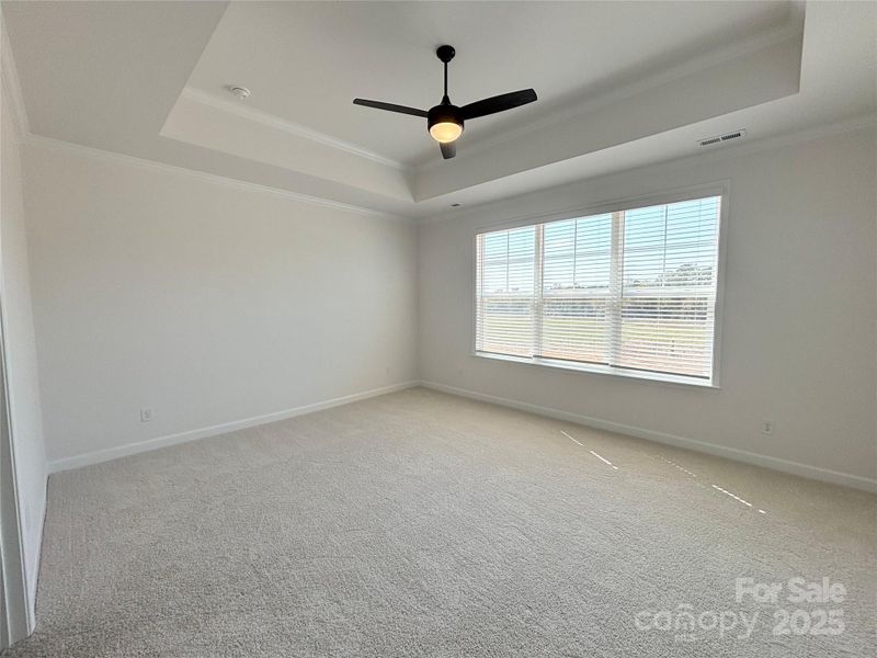 Spacious, unfurnished interior of a new home in Brighton Park, Mount Pleasant (Image 26).