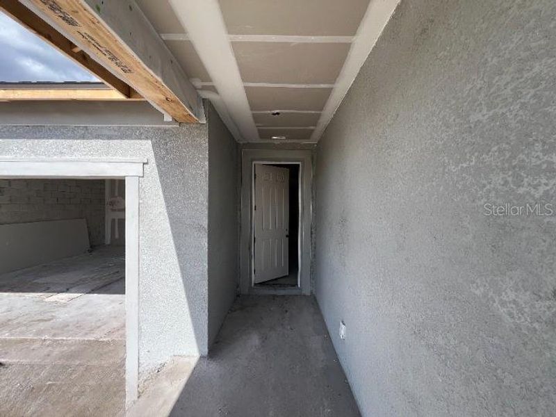 In-progress construction of a new home in Sunbrooke, St. Cloud, FL (Image 22).