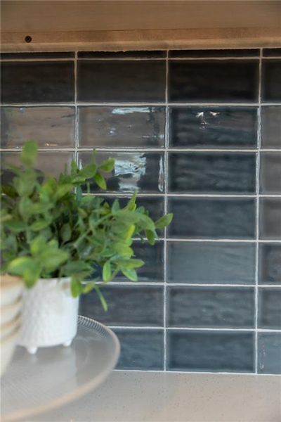 Close-up of interior finishes inside a home in , Scottdale (Image 11).