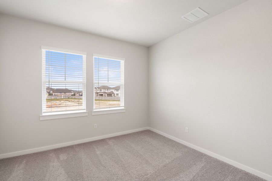 Spacious, unfurnished interior of a new home in Park Central, Georgetown (Image 32).