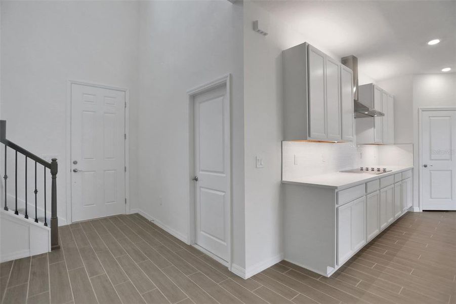 Furnished interior view inside a new home in Turnleaf, Punta Gorda (Image 14).