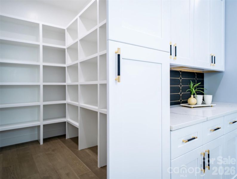 Furnished interior view inside a new home in , Arden (Image 11).