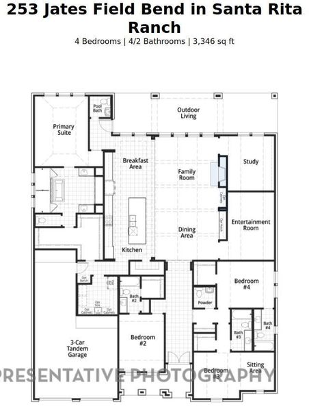 View of floor plan / room layout View of floor plan / room layout