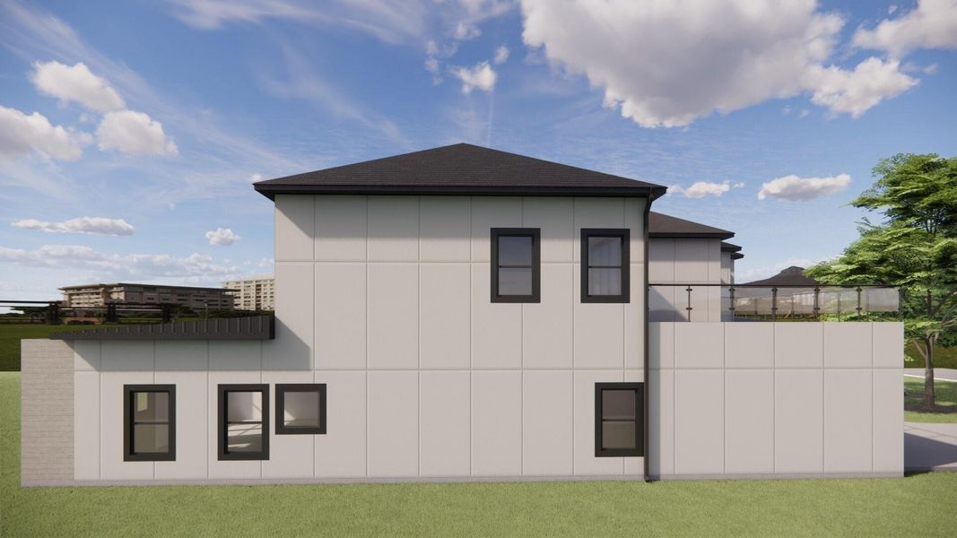 Side Elevation Side Elevation