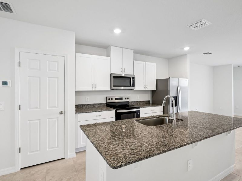 The Everglade floorplan at 3889 Giorgio Drive.