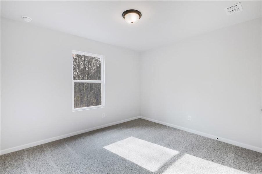 Spacious, unfurnished interior of a new home in , Conyers (Image 33). Spacious, unfurnished interior of a new home in , Conyers (Image 33).
