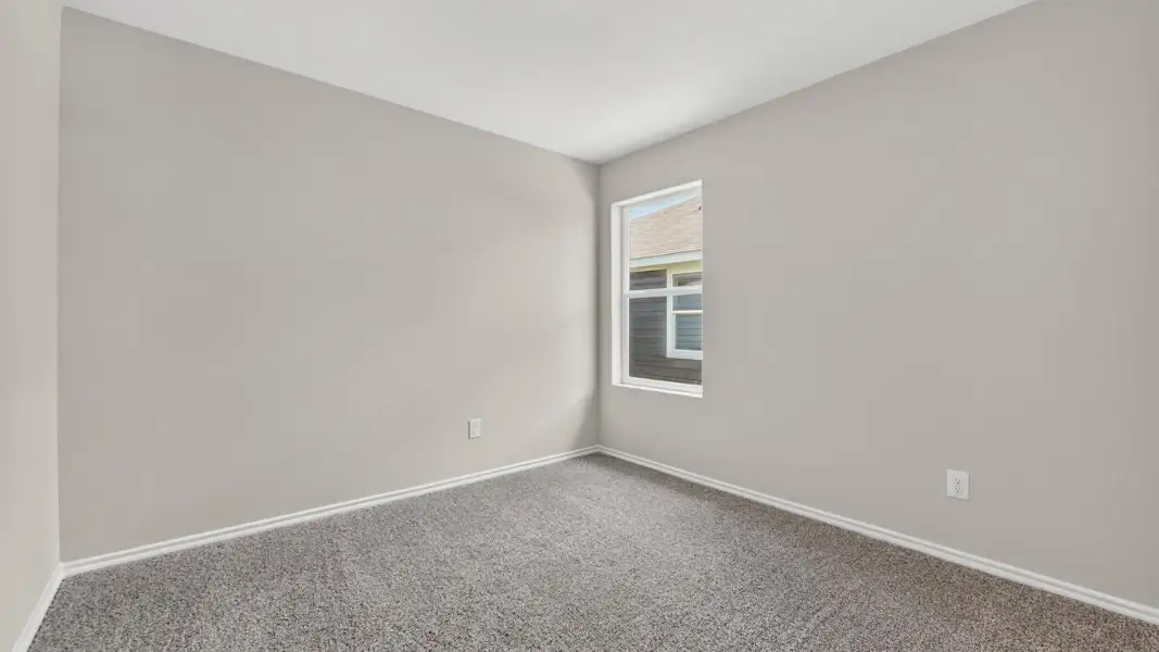 Representative unfurnished interior of a home built from the Ellis by D.R. Horton in Somerset, Hillsboro (Image 30).