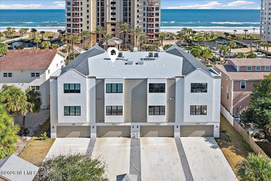 Condo located in Jacksonville Beach, FL showcasing its design and architecture (Image 28). Condo located in Jacksonville Beach, FL showcasing its design and architecture (Image 28).