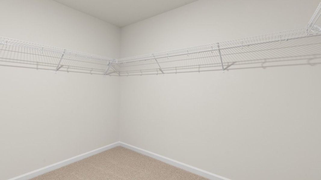 Spacious, unfurnished interior of a new home in Shahbain Reserve, Raeford (Image 33). Spacious, unfurnished interior of a new home in Shahbain Reserve, Raeford (Image 33).