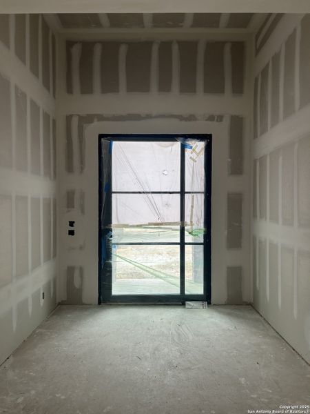 In-progress construction of a new home in , San Antonio, TX (Image 19). In-progress construction of a new home in , San Antonio, TX (Image 19).