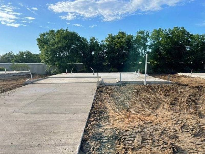 Site preparation for new homesites in Whitetail Run, Caldwell (Image 21). Site preparation for new homesites in Whitetail Run, Caldwell (Image 21).