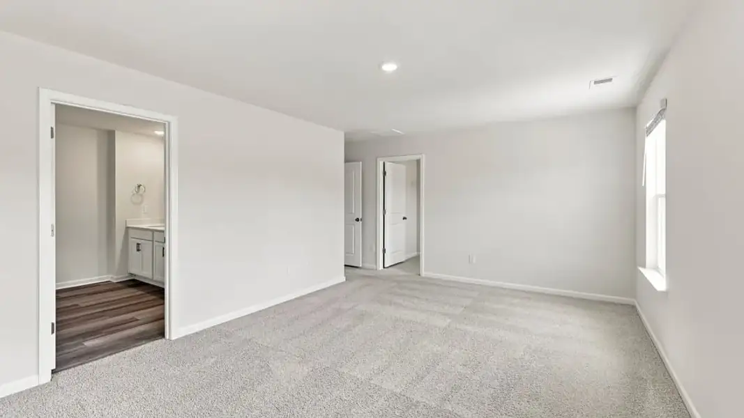 Spacious, unfurnished interior of a new home in Seneca Falls, Seneca (Image 34). Spacious, unfurnished interior of a new home in Seneca Falls, Seneca (Image 34).