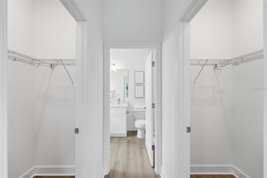 Spacious, unfurnished interior of a new home in , Sanford (Image 23).