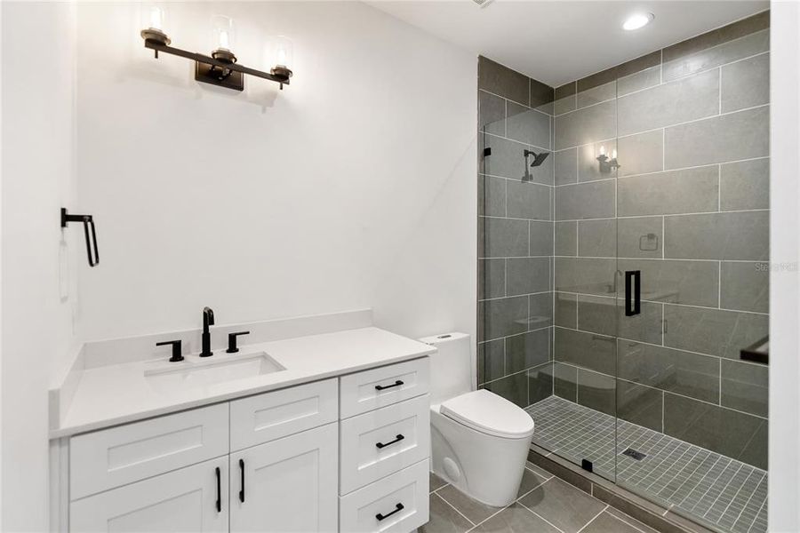 Furnished interior view inside a new home in , Longboat Key (Image 10). Furnished interior view inside a new home in , Longboat Key (Image 10).