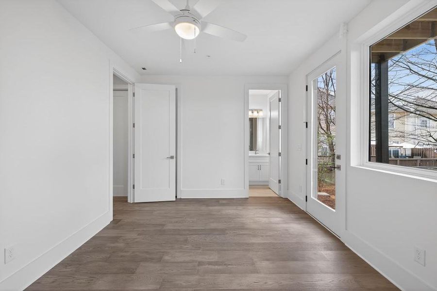 Spacious, unfurnished interior of a new home in , Decatur (Image 22). Spacious, unfurnished interior of a new home in , Decatur (Image 22).