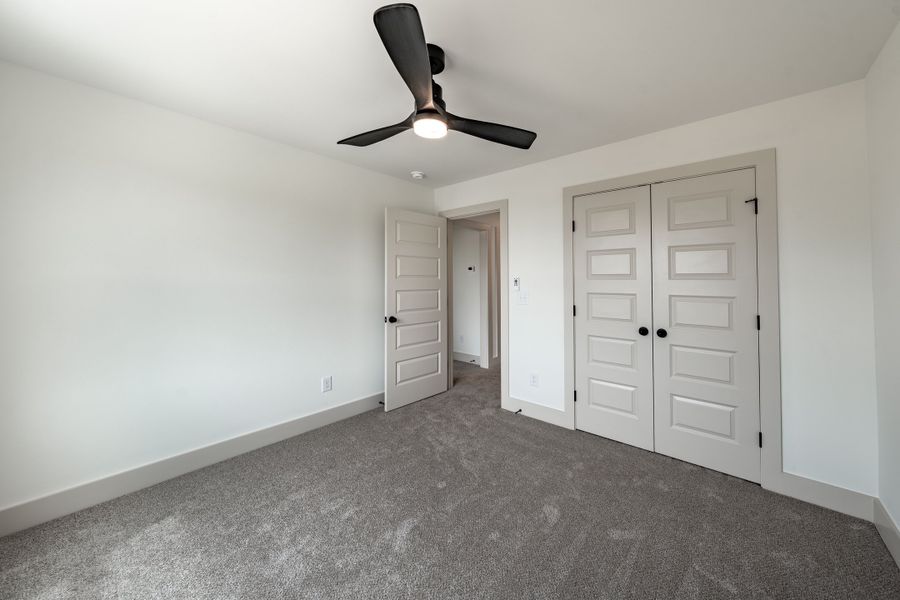 Representative unfurnished interior of a home built from the The Leonora by Norfleet Builders in Judah Hills, Cross Plains (Image 15). Representative unfurnished interior of a home built from the The Leonora by Norfleet Builders in Judah Hills, Cross Plains (Image 15).
