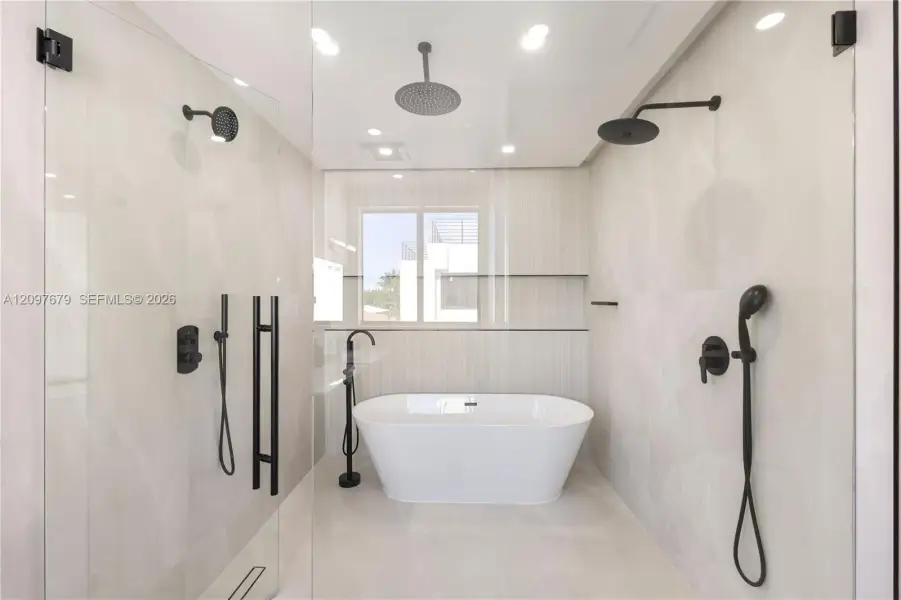 Furnished interior view inside a new home in , Fort Lauderdale (Image 18). Furnished interior view inside a new home in , Fort Lauderdale (Image 18).