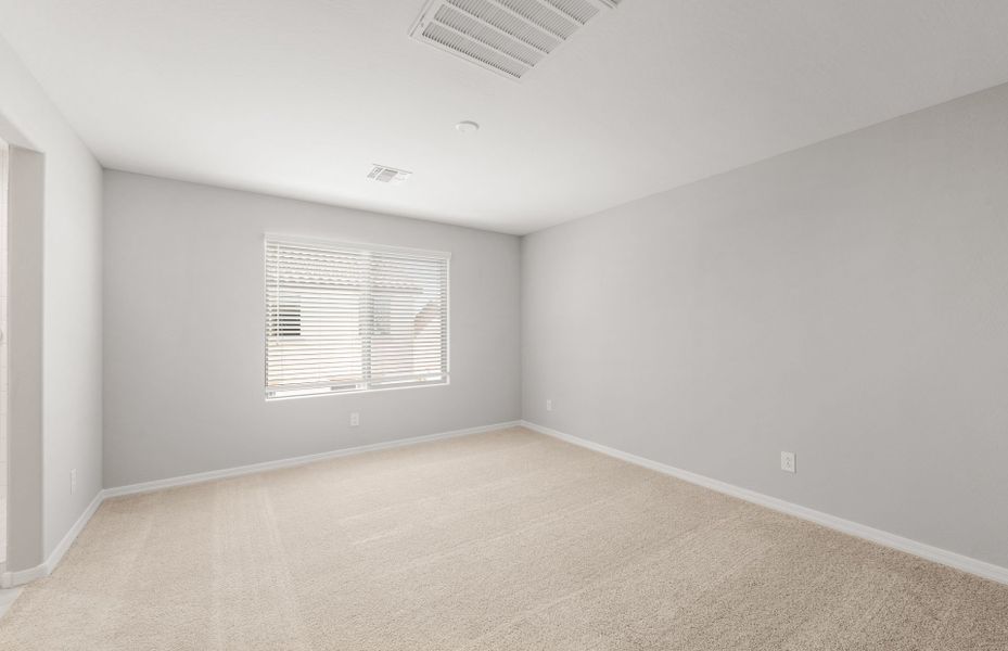 Spacious, unfurnished interior of a new home in Asante- Atrium Series, Surprise (Image 22).