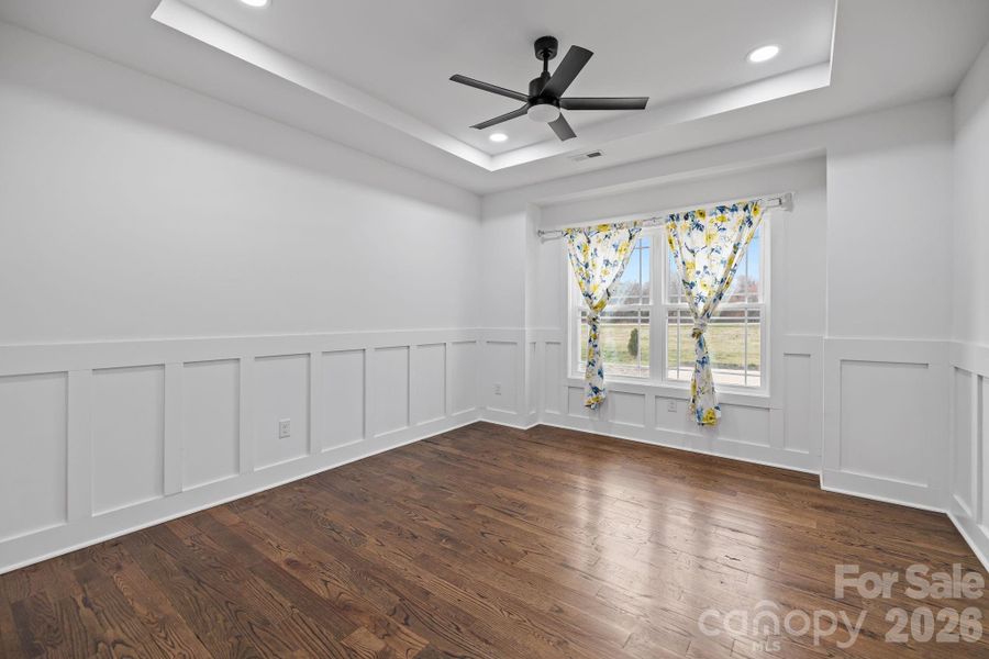 Spacious, unfurnished interior of a new home in , Monroe (Image 22).