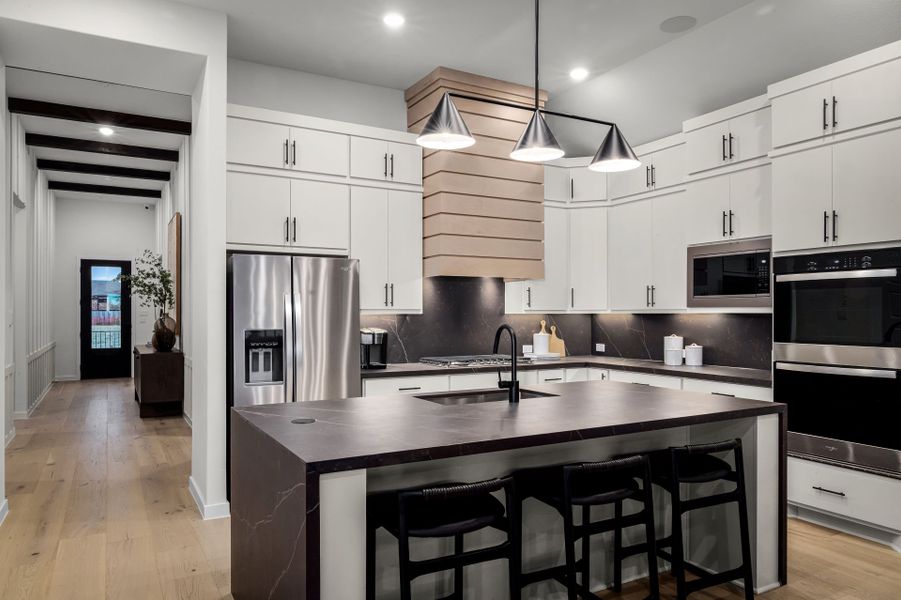 Spacious Kitchen Spacious Kitchen