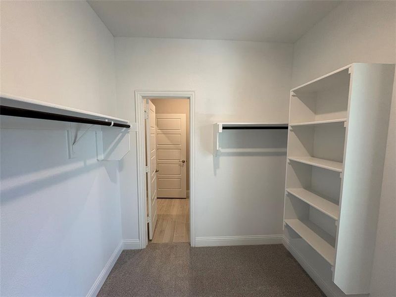 Spacious, unfurnished interior of a new home in , Tioga (Image 14).
