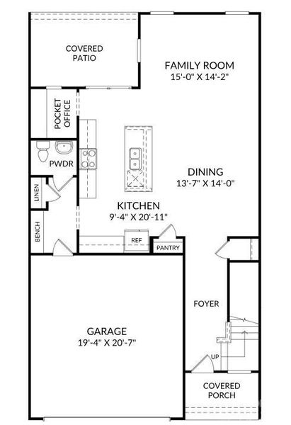 Main Level Main Level