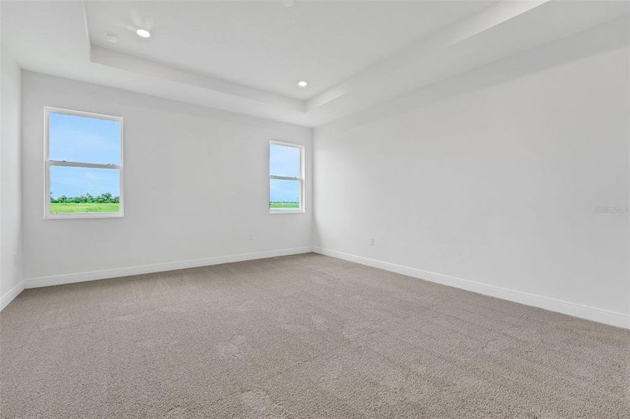 Spacious, unfurnished interior of a new home in Seaire, Parrish (Image 36). Spacious, unfurnished interior of a new home in Seaire, Parrish (Image 36).