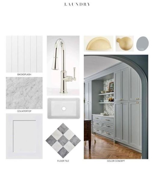 Sample of building materials used in homes in , Dallas (Image 21).