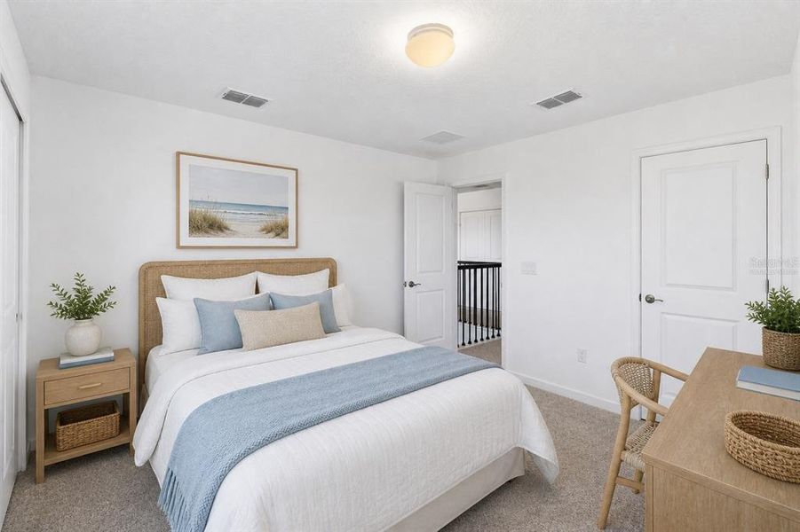Furnished interior view inside a new home in , Riverview (Image 7).