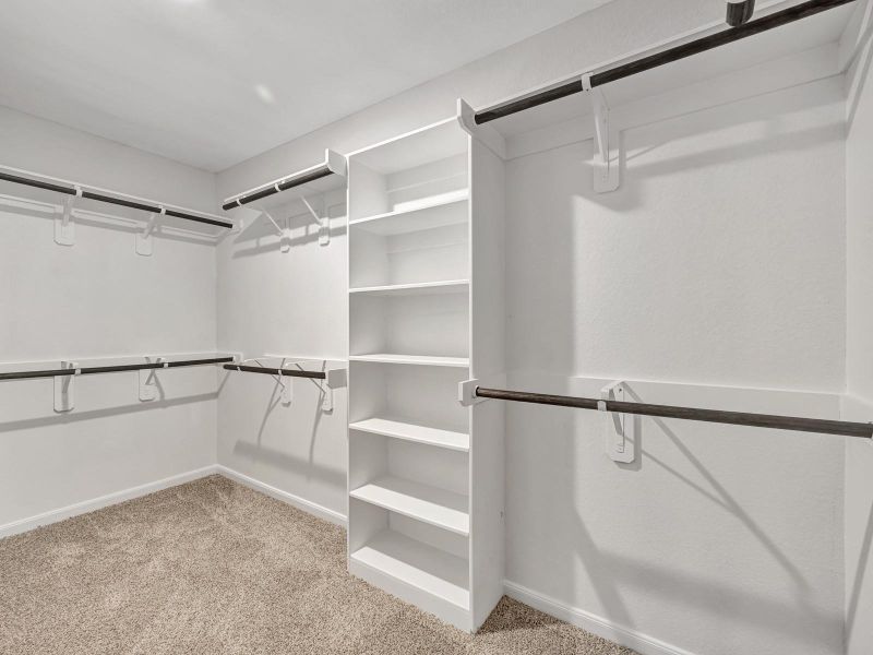 Spacious, unfurnished interior of a new home in Montgomery Oaks - Premier, Conroe (Image 19). Spacious, unfurnished interior of a new home in Montgomery Oaks - Premier, Conroe (Image 19).