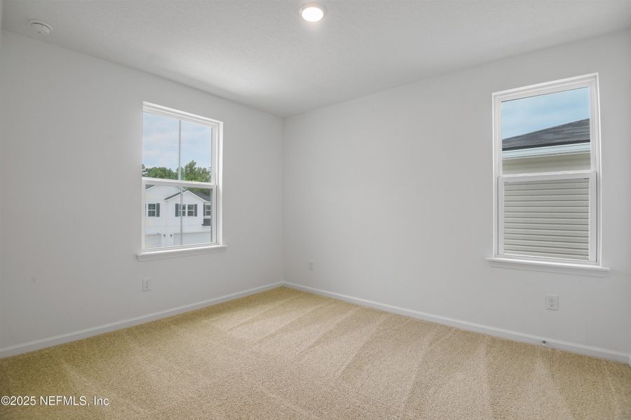 Spacious, unfurnished interior of a new home in , Jacksonville (Image 15).