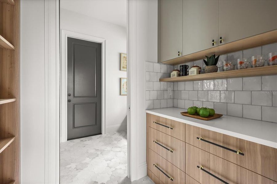 Furnished interior view inside a new home in , Winter Park (Image 47). Furnished interior view inside a new home in , Winter Park (Image 47).