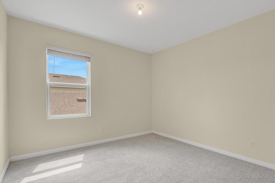 Spacious, unfurnished interior of a new home in , Port St. Lucie (Image 25).