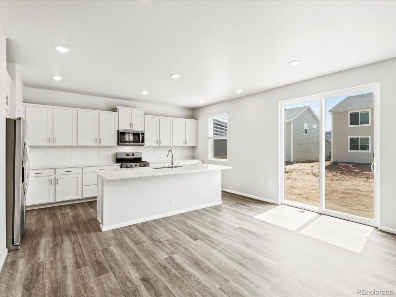 Image 41 of a home in Poudre Heights: The Alpine Collection.